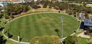 Karen Rolton Oval Pitch Report