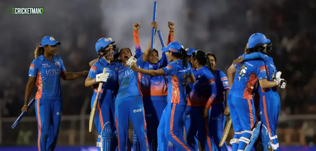 MI WPL 2026 Retained & Released Players: Full List, Purse, RTMs, Strategy MI WPL 2026 Retained and Released Players