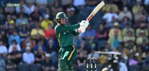 Matthew Breetzke Captaincy Record