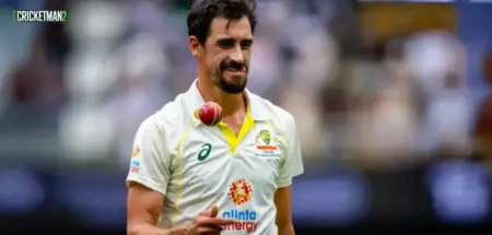 Mitchell Starc’s 7/58 Blows Away England on Day 1 of Ashes 2025-26 Perth Test