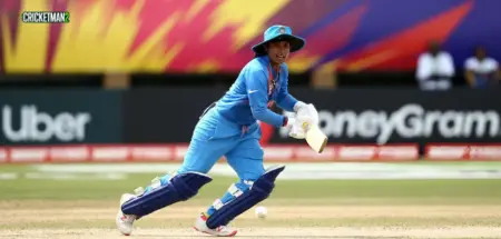 Mithali Raj Captaincy Record in Test, ODI, T20I & T20 (All Formats) Mithali Raj Captaincy Record