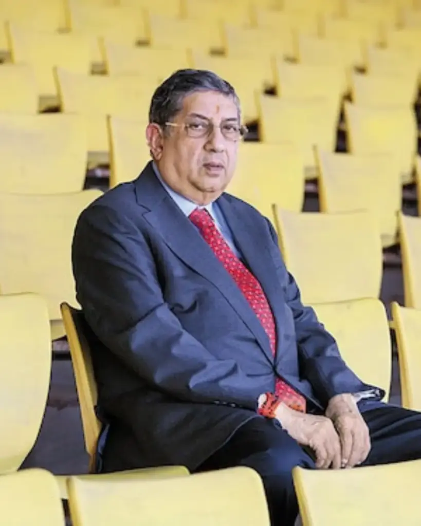 N. Srinivasan