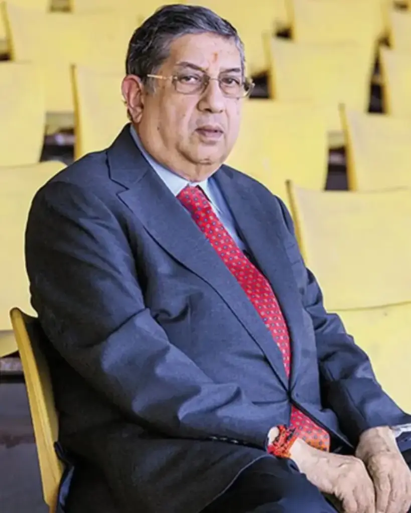 N. Srinivasan