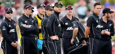New Zealand Beat West Indies by 5 Wickets in 2nd ODI – Hope’s 109 in Vain | NZ vs WI 2025
