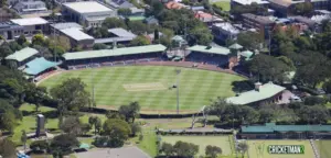 North Sydney Oval Pitch Report