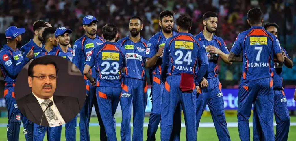 Owner of LSG in IPL 2026