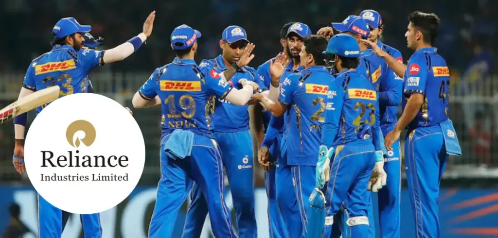 Owner of MI in IPL 2026