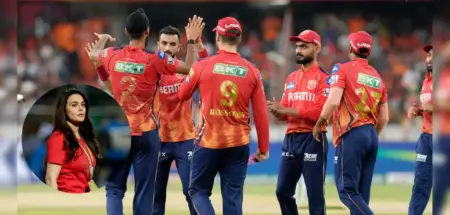 Punjab Kings (PBKS) Team Owner 2026: Meet Mohit Burman, Preity Zinta, Ness Wadia & Karan Paul – Net Worth, Business Ventures, and IPL Journey Owner of PBKS in IPL 2026