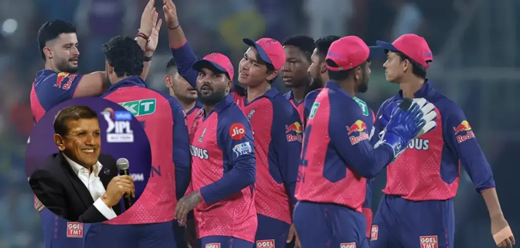 Owner of RR in IPL 2026