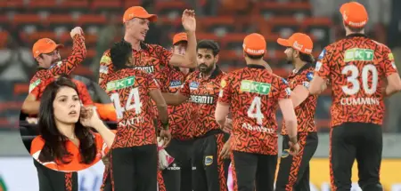 Owner of SRH in IPL 2026