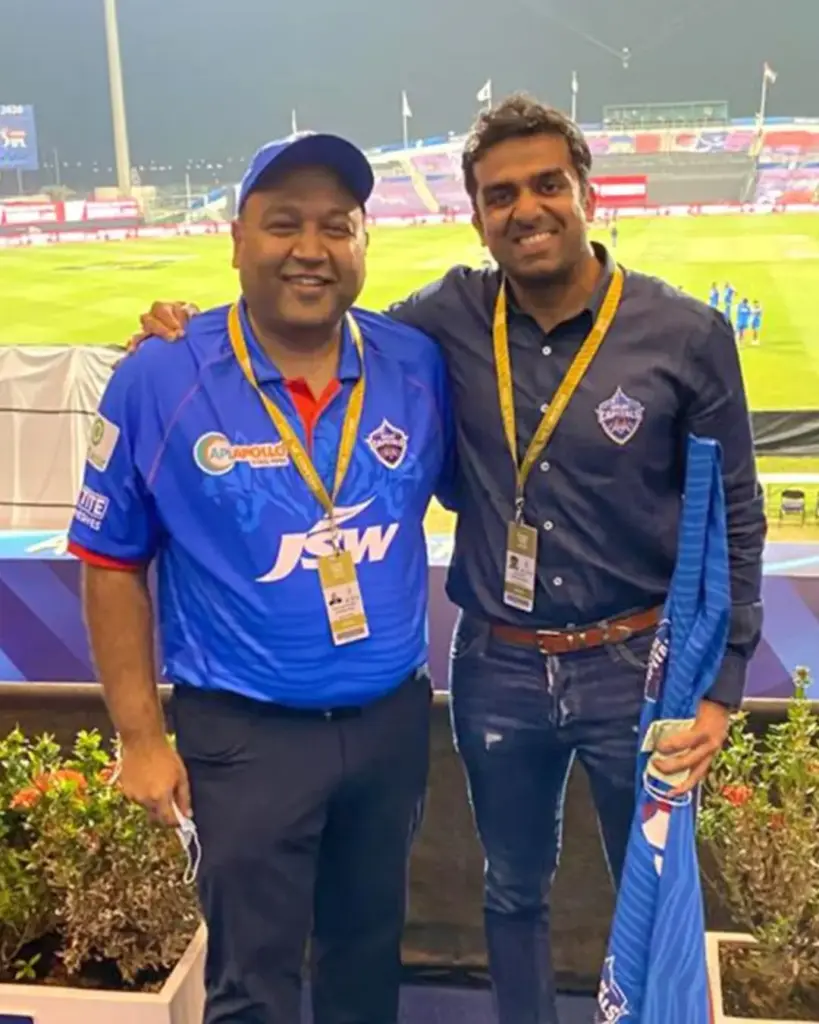 Parth Jindal & Kiran Kumar Grandhi