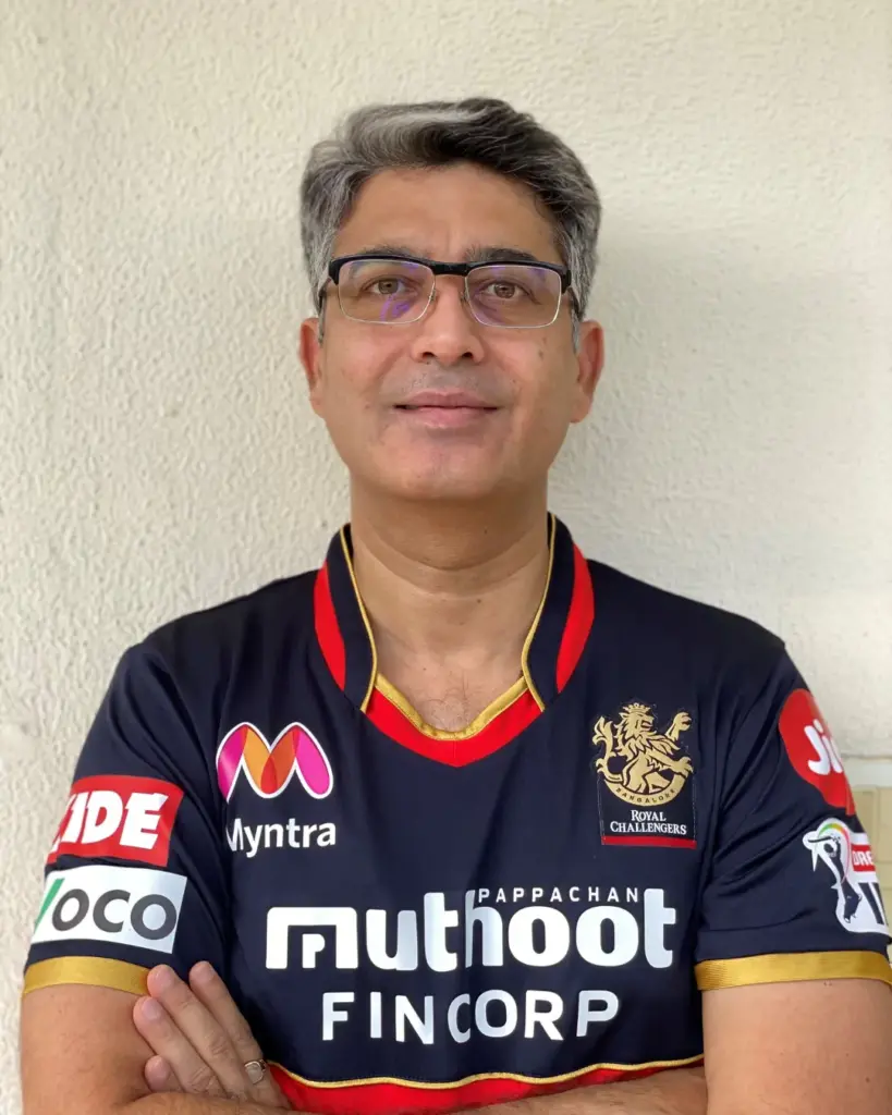 Chairperson - Prathamesh Mishra