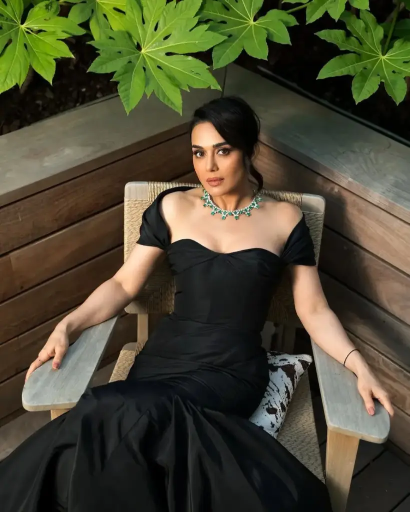 Preity Zinta