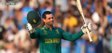 Quinton de Kock Century List