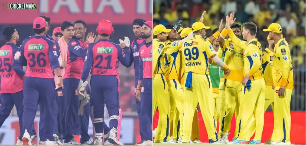 RR–CSK Mega Trade News: Full Details of the Samson–Jadeja Blockbuster Deal Talks
