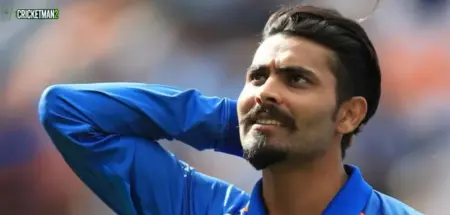 Ravindra Jadeja Captaincy Record