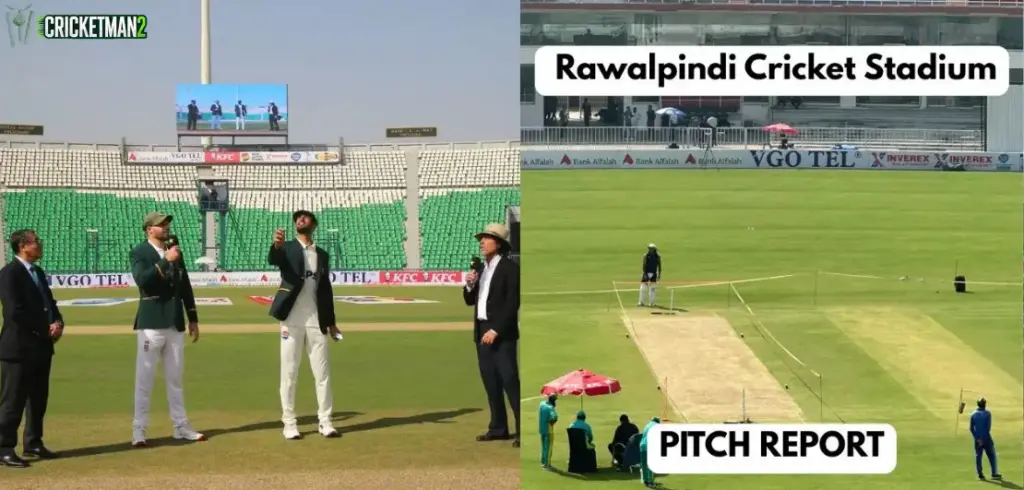 Rawalpindi Cricket Stadium Pitch Report