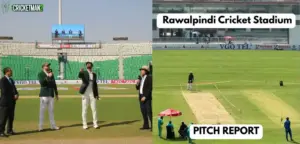 Rawalpindi Cricket Stadium Pitch Report