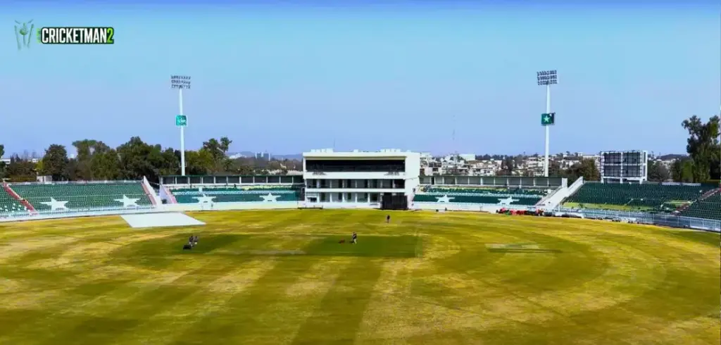 Rawalpindi Cricket Stadium Records Stats