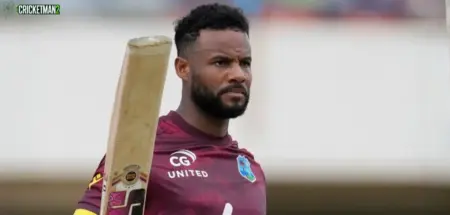 Shai Hope Century list