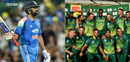 Rohit Sharma vs South Africa in ODI: Records, Stats, Runs & Performance Rohit Sharma vs South Africa