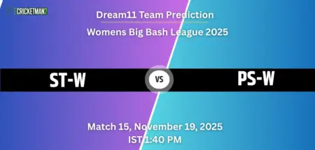 ST-W vs PS-W Dream11 Prediction Today Match 15: Fantasy Cricket Tips, Captain & Vice-Captain Choices, Playing XI – Perth Scorchers Women tour of Sydney Thunder Women 2025 ST-W vs PS-W Dream11 Prediction