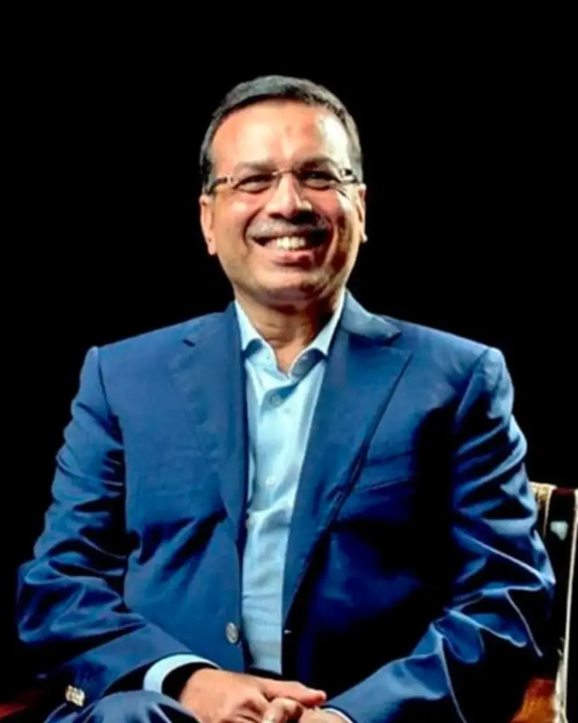 Sanjiv Goenka