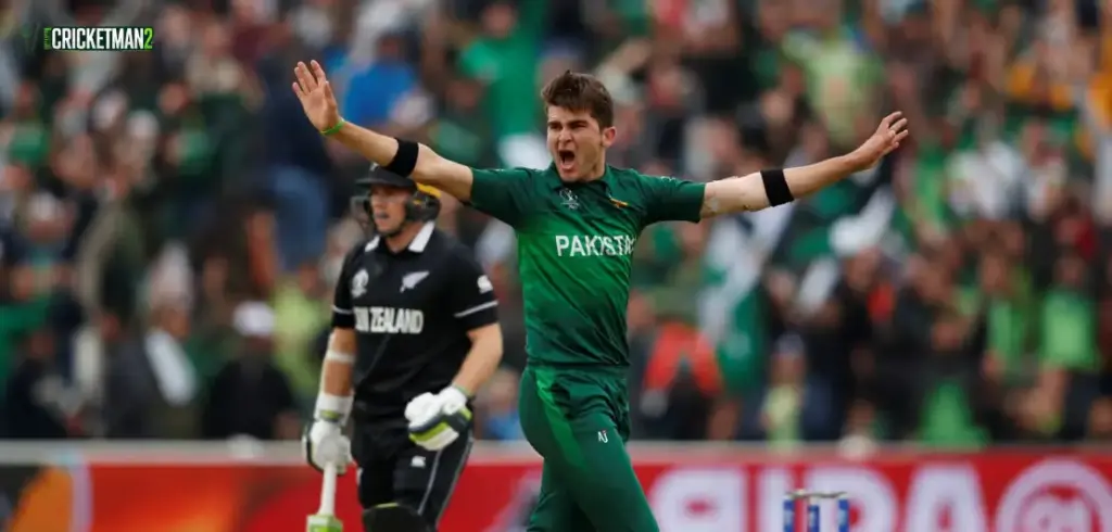 Shaheen Shah Afridi Captaincy Record
