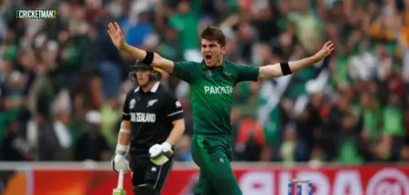 Shaheen Shah Afridi Captaincy Record
