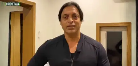 Shoaib Akhtar Joins Dhaka Capitals as Mentor for BPL 2026