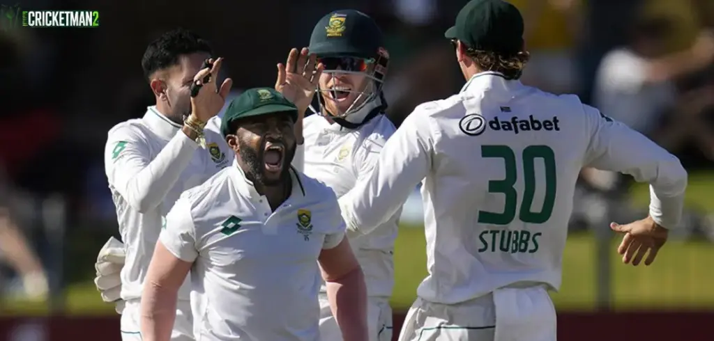 South Africa Beat India by 30 Runs in Kolkata: Bavuma & Harmer Shine in Historic Test Win