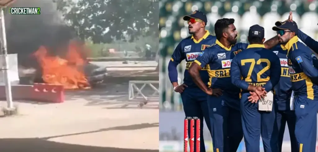Sri Lanka Asked to Continue Pakistan Tour Despite Islamabad Blast: 2nd ODI to Go Ahead as Scheduled