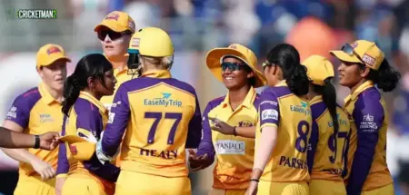 UP Warriorz WPL 2026: Retained & Released Players List, Purse, RTMs, Full Squad Update UP Warriorz WPL 2026 Retained and Released Players