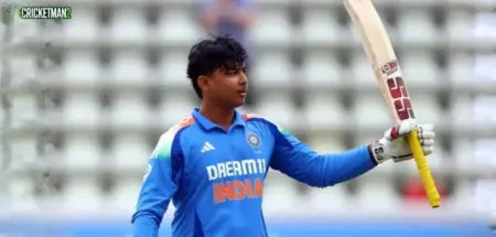 Vaibhav Suryavanshi Smashes 32-Ball Hundred: Fastest Century by an Indian in T20 Cricket – Asia Cup Rising Stars 2025 Vaibhav Suryavanshi 32-Ball 100 Runs