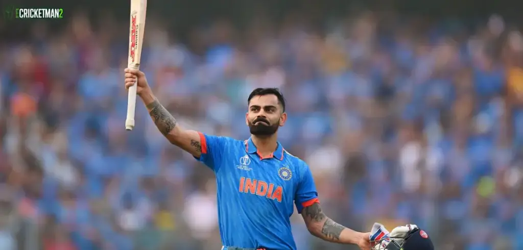 Virat Kohli Century List in All Formats: Test, ODI, T20I & IPL Virat Kohli Century List