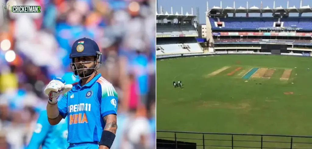 Virat Kohli at JSCA International Stadium, Ranchi: Stats, Records & Performance Virat Kohli at JSCA International Stadiun Stats and Records