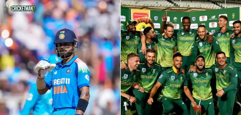 Virat Kohli vs South Africa