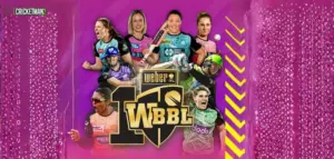 WBBL 2025 Points Table