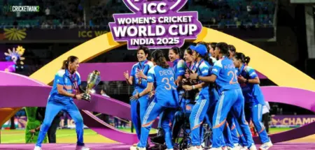 Women’s World Cup 2025 Creates History: Record Viewership, Grand Celebrations & Medal Joy Women’s World Cup 2025 Creates History