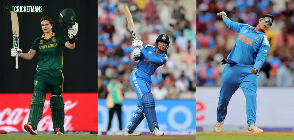 Women’s World Cup 2025: Player of the Tournament