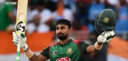 Litton Das Century List