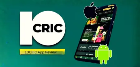 10CRIC App Review 2026
