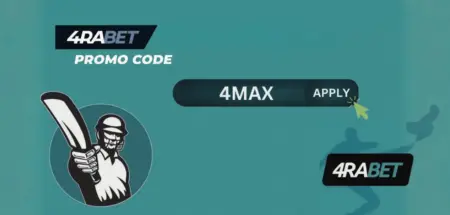 4rabet Promo Code in 2026