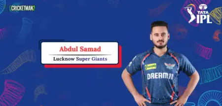 Abdul Samad IPL Career