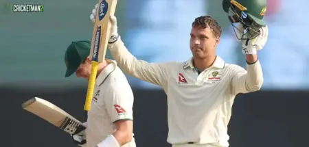 Alex Carey Century: Stunning 106 in Ashes 2025-26 Lifts Australia in Adelaide Alex Carey Century