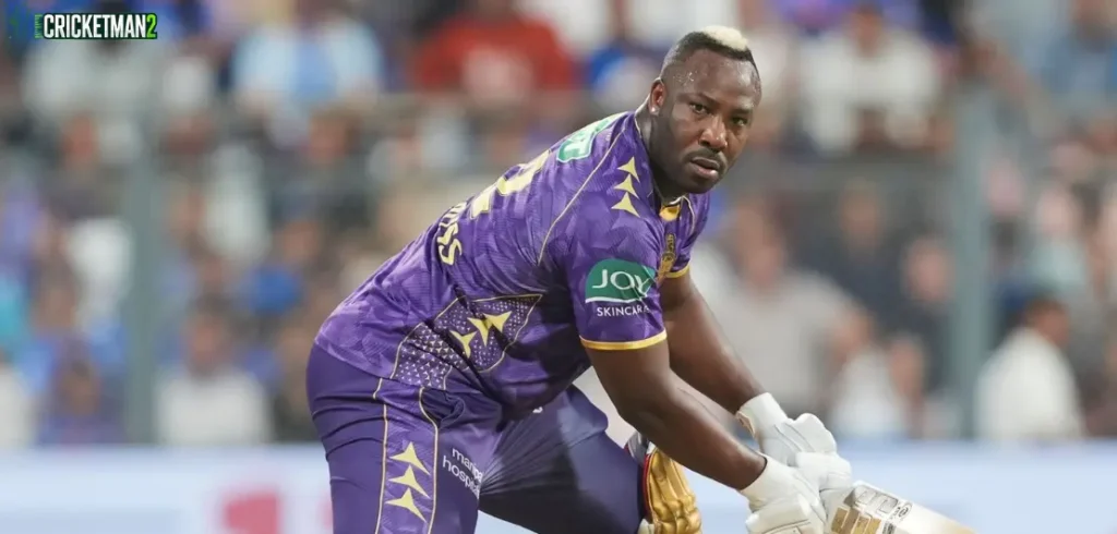 Andre Russell IPL
