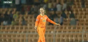 Ashleigh Gardner Captaincy Record