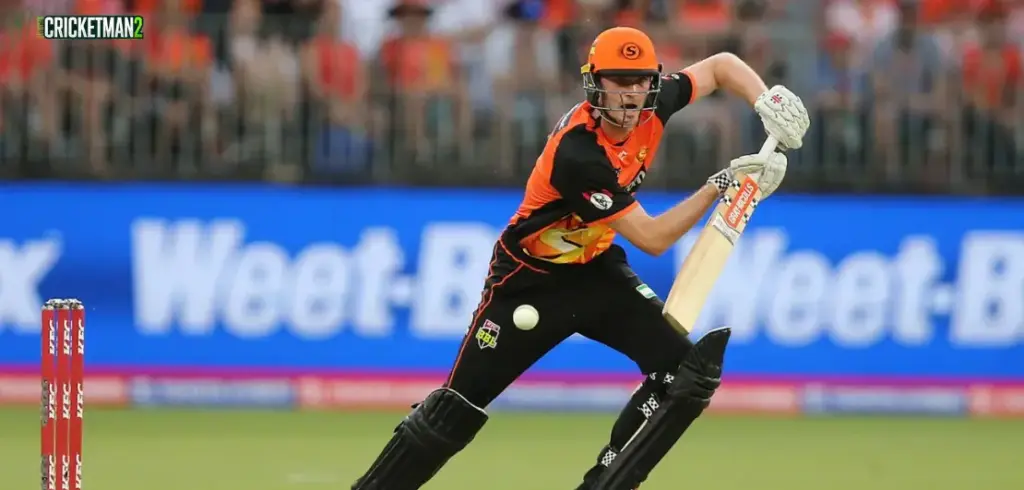 Ashton Turner Captaincy Record in BBL Ashton Turner Captaincy Record