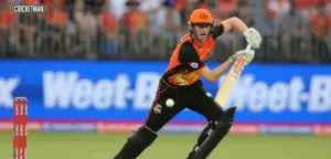 Ashton Turner Captaincy Record