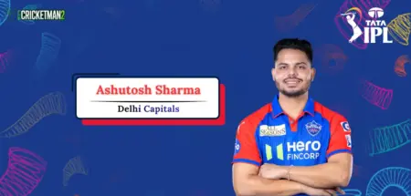 Ashutosh Sharma IPL Career